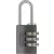 ABUS 724/20 Antracit lakat