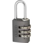 ABUS 724/20 Antracit lakat