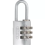 ABUS 724/20 Ezüst lakat