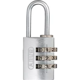 ABUS 724/20 Ezüst lakat
