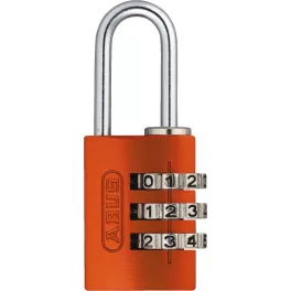 ABUS 724/20 Narancssárga lakat