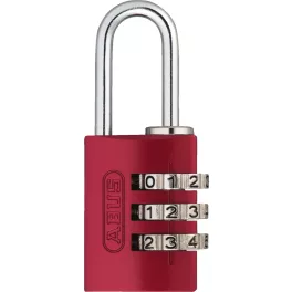 ABUS 724/20 Piros lakat