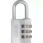 ABUS 724/30 Ezüst lakat