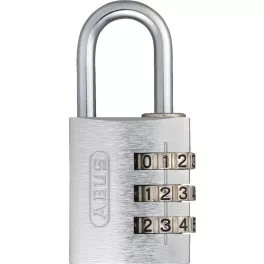 ABUS 724/30 Ezüst lakat