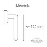 VALENTINA KOV.VAS FÉLKILINCS