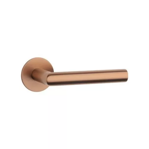 Thema  PVD vörösréz laprozettás körrozettás WC