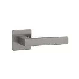Square PVD antarcit laprozettás Négyzetrozettás