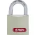 ABUS 818/40 lakat - 3 DB Fúrt kulcs