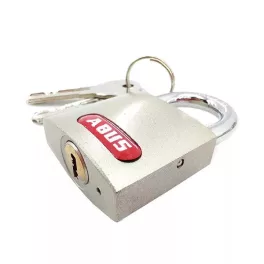 ABUS 818/50 lakat - 3 DB Fúrt kulcs