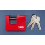 ABUS 868/70 lakat - 3 DB Fúrt kulcs