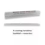 Aereco szellőző EMM 916+DPO390 rács
