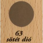 Borma Fatapasz Ecostucco - Sötét dió 63 200g 