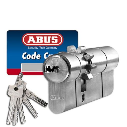 Abus D10 PS fogaskerekes zárbetét