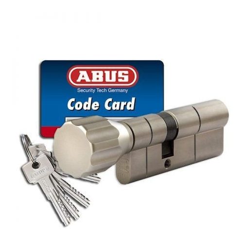 Abus D10 PS gombos zárbetét