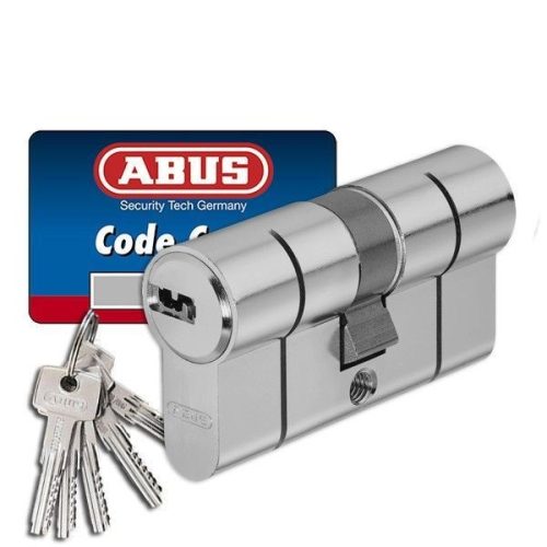 Abus D10 PS vészfunkciós zárbetét