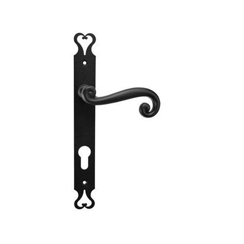 Serrando DDF Kovácsolt Vas 90mm PZ