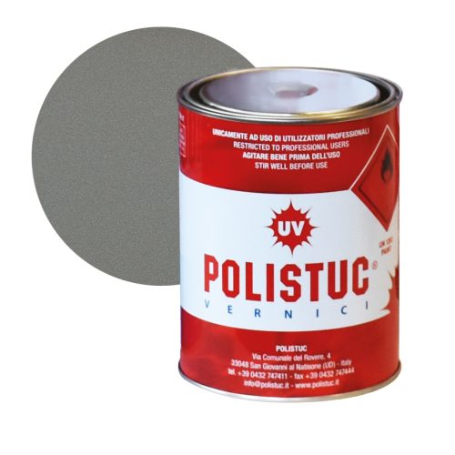Polistuc Technofast - Ezüst