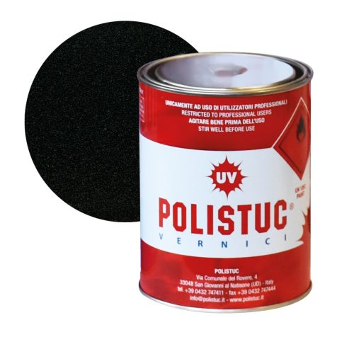 Polistuc Technofast - Fekete