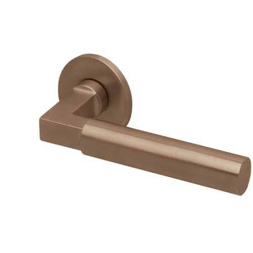 Formspiele 8080 PVD matt vörösréz körrozettás