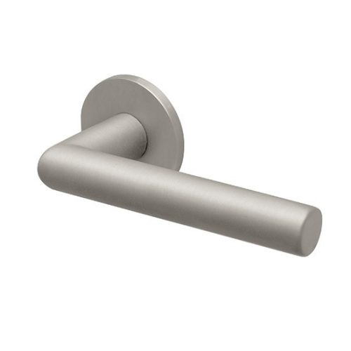 Formspiele 8106 matt nikkel körrozettás