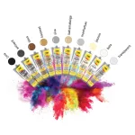 TKK Color Antracit neutrális szilikon 300ml