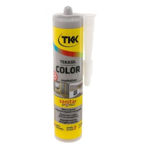 TKK Color Manhattan neutrális szilikon 300ml