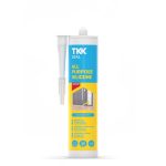 TKK Color Fehér neutrális szilikon 280 ml