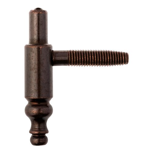 Otlav pánt 2 rész. Díszes 13mm FIÚ Bronz