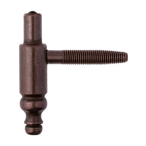 Otlav pánt 2 rész. Díszes 16mm FIÚ Bronz 