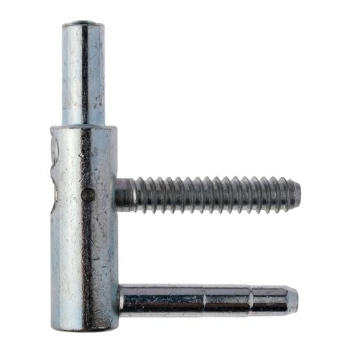 Otlav pánt 3D 14mm FIÚ ezüst (csaphossz 38mm)