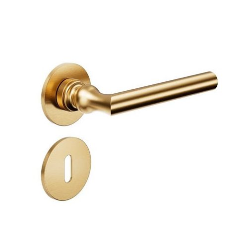 DND Isabella Antik szatén arany körrozettás PZ