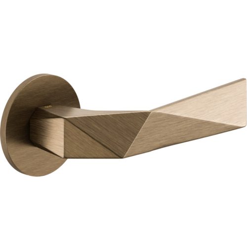 DND Luxury Matt szatén bronz körrozettás PZ