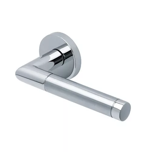 Scoop 1174 Chiara light fényes polírozott acél körrozzetás