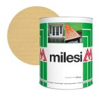 Milesi vékonylazúr 5l XGT 1001 - Bézs