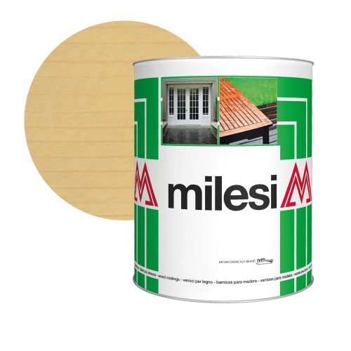 Milesi vékonylazúr 5l XGT 1001 - Bézs