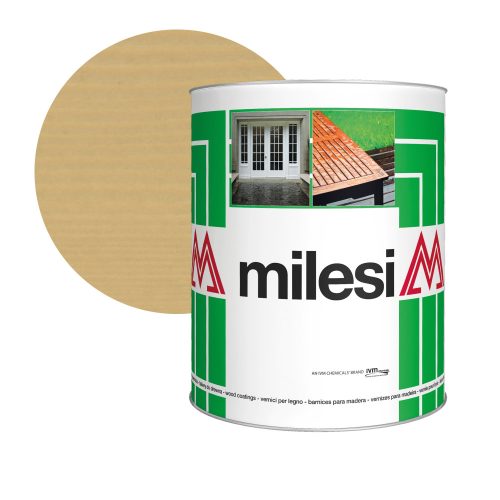 Milesi vékonylazúr 5l XGT 1002 - Homok sárga
