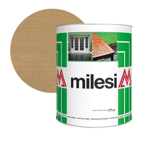 Milesi vékonylazúr 1l XGT 1011 - Barna bézs