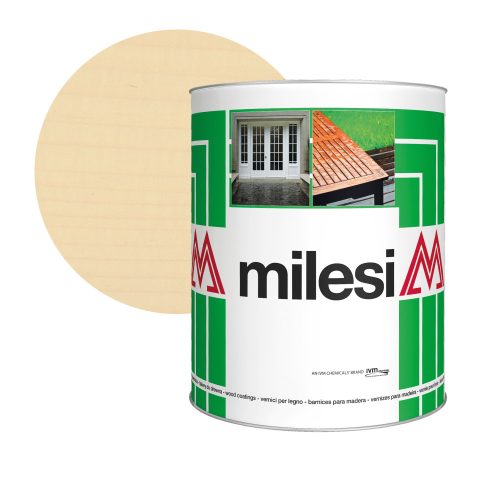 Milesi vékonylazúr 1l XGT 1014  - Elefántcsont