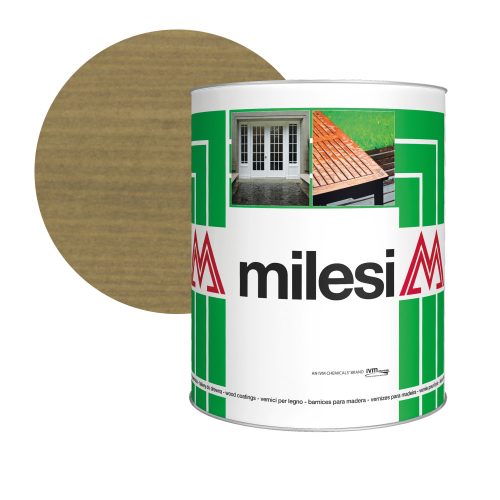 Milesi vékonylazúr 1l XGT 1020 - Oliva sárga