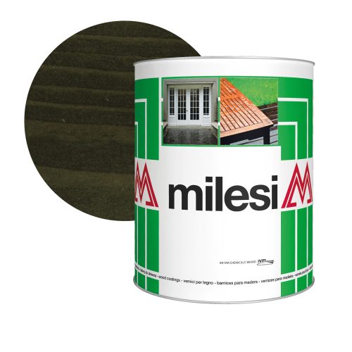 Milesi vékonylazúr 5l XGT 6022 - Króm zöld