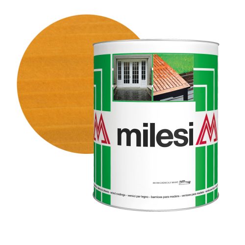 Milesi vékonylazúr 1l XGT 609 - Tölgy