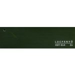 Milesi vékonylazúr 5l XGT 614 - Sötétzöld