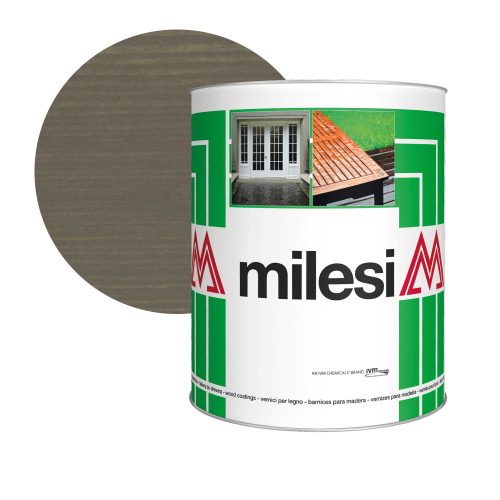 Milesi vékonylazúr 1l XGT 7003 - Moha szürke