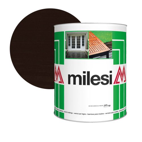 Milesi vékonylazúr 1l XGT 8019  - Szürkés barna