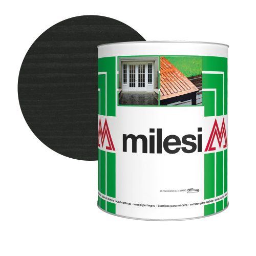 Milesi vékonylazúr 1l XGT 8022 - Feketés barna