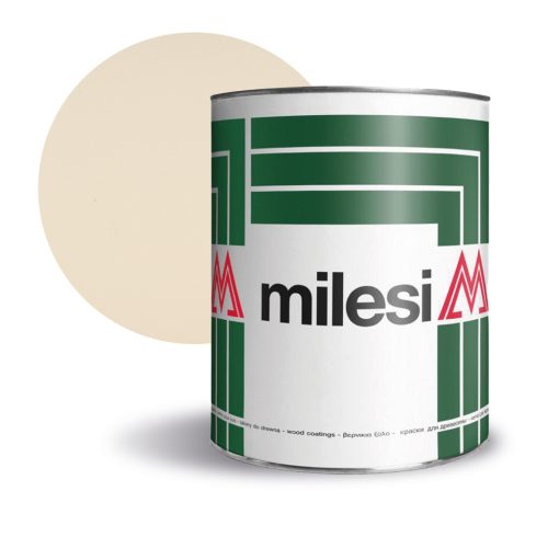 Milesi fedőfesték 5kg XKT401M - Elefántcsont