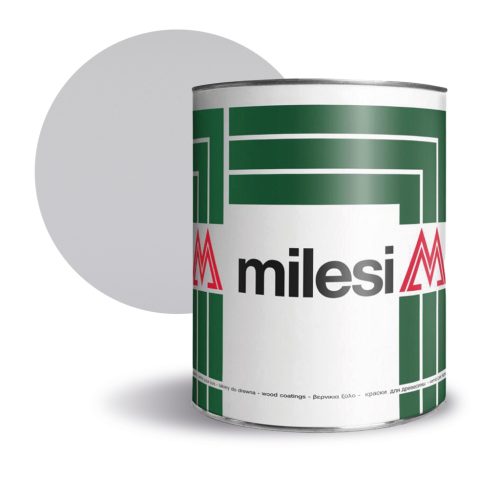 Milesi fedőfesték 5kg XKT402M - Világosszürke