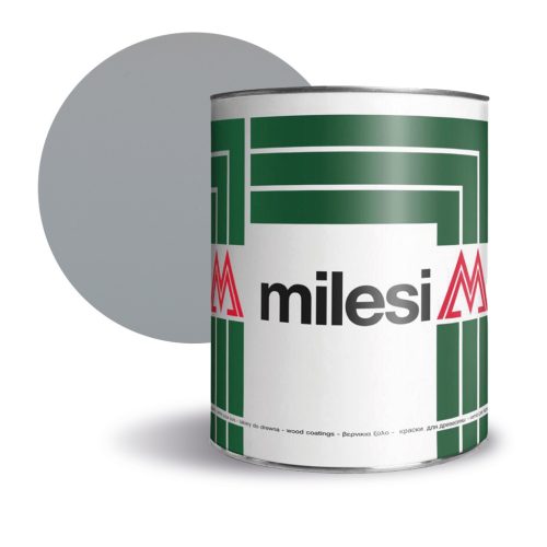 Milesi fedőfesték 5kg XKT403M - Ezüstszürke