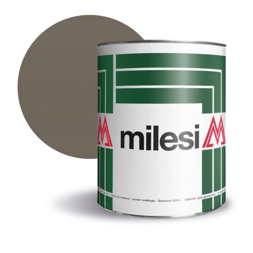 Milesi fedőfesték 5kg XKT404M - Kvarcszürke