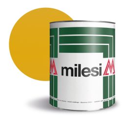 Milesi fedőfesték 25kg XKT406M - Oxid sárga